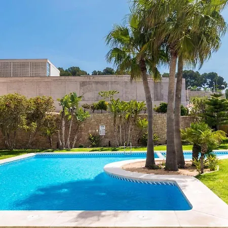 Cuellar 4 -plusholidays Apartament Calpe
