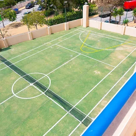 Cuellar 4 -plusholidays Apartament *