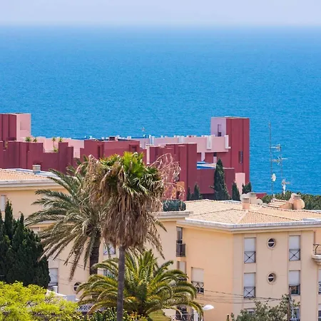 Apartament Cuellar 4 -plusholidays Calpe