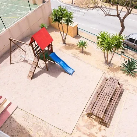 Cuellar 4 -plusholidays Apartament