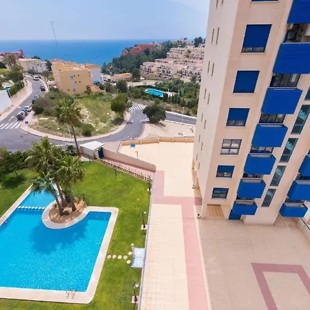 Cuellar 4 -plusholidays * Calpe