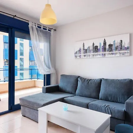 Apartament Cuellar 4 -plusholidays *