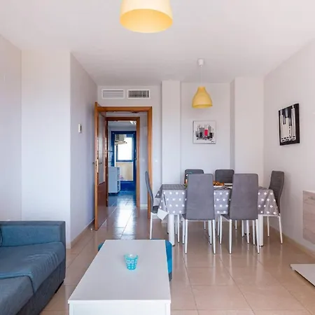 Cuellar 4 -plusholidays Apartament Calpe