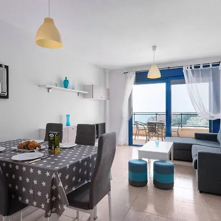 Apartament Cuellar 4 -plusholidays Calpe