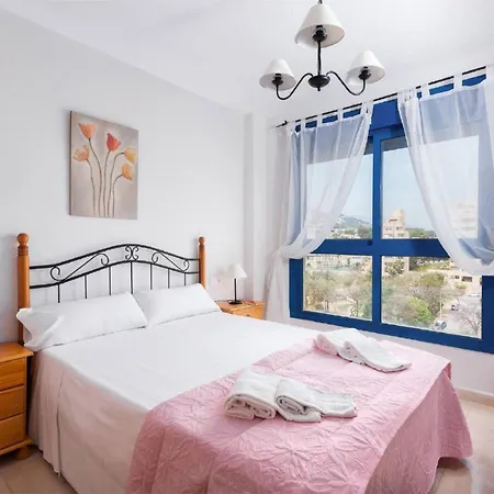Apartament Cuellar 4 -plusholidays *