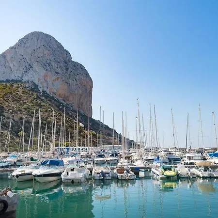 Cuellar 4 -plusholidays * Calpe