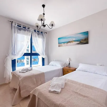 Apartament Cuellar 4 -plusholidays Calpe